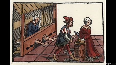 Trials for witchcraft in bamberg